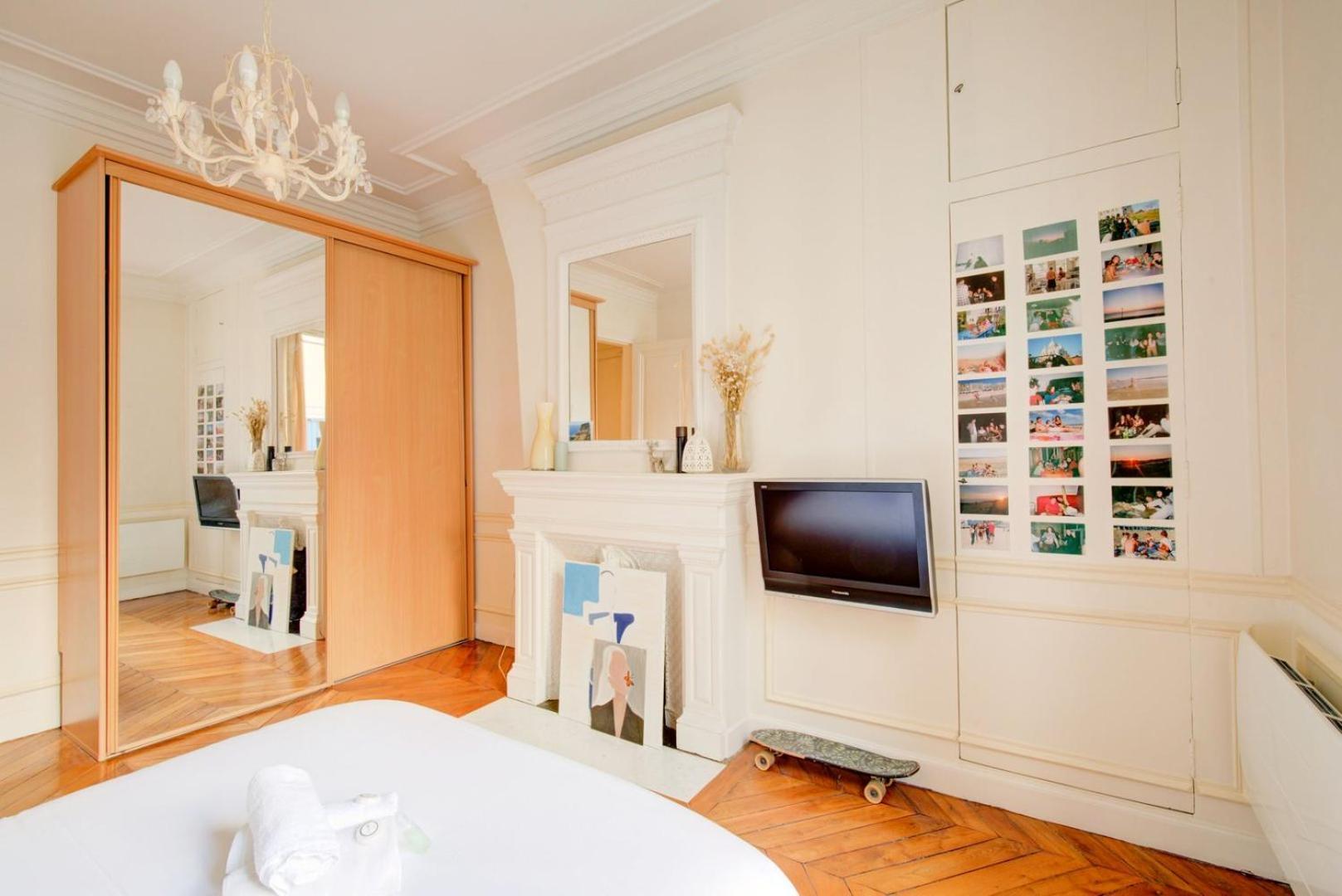 Le Petit Pantheon: Cosy 2-Room Apart Center Paris Ngoại thất bức ảnh