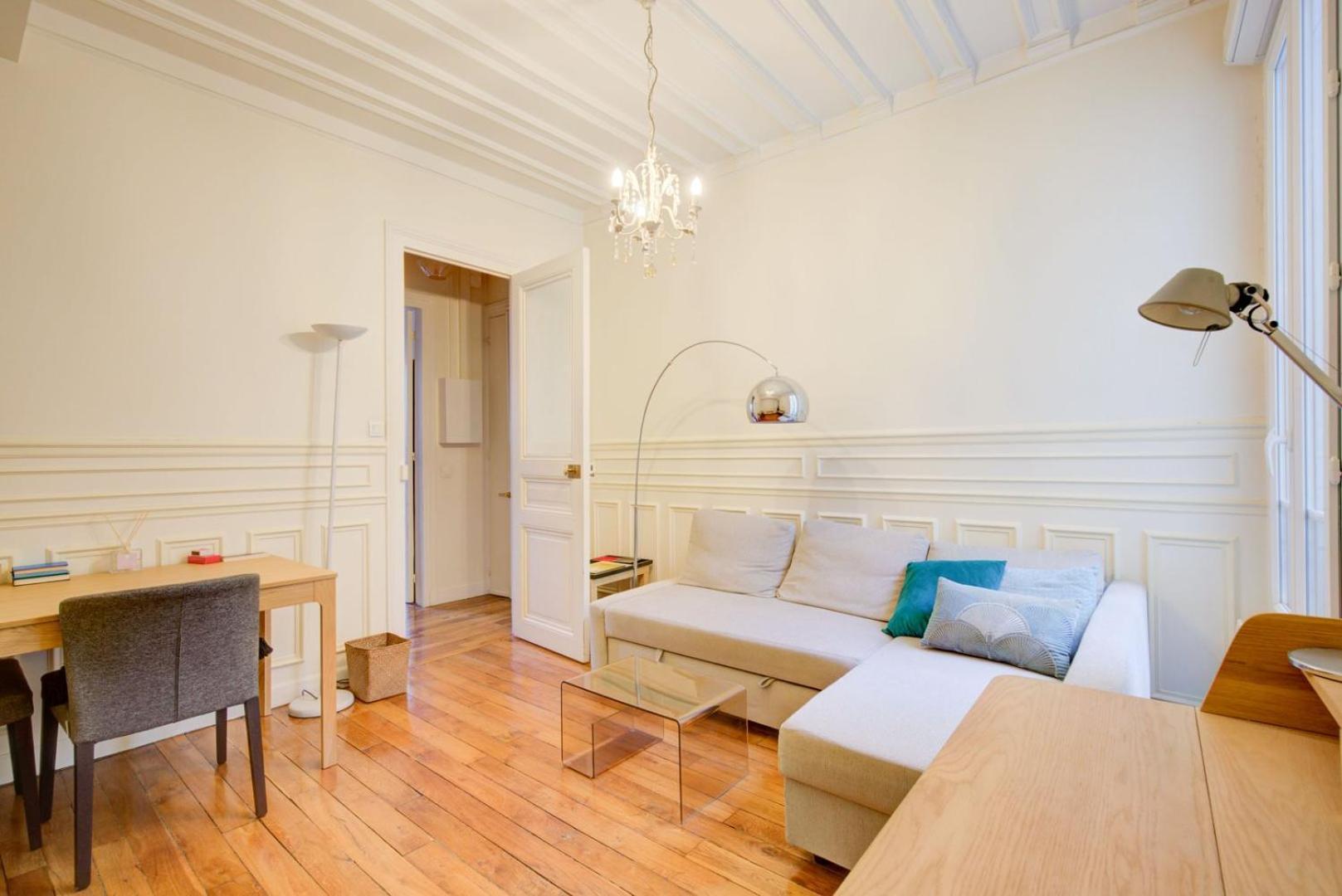 Le Petit Pantheon: Cosy 2-Room Apart Center Paris Ngoại thất bức ảnh