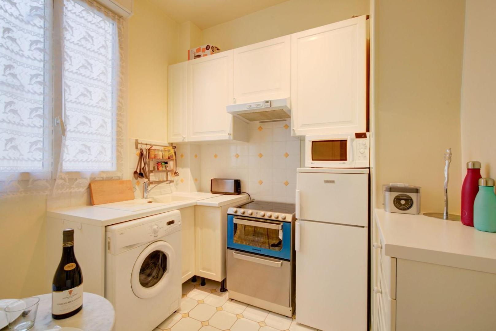 Le Petit Pantheon: Cosy 2-Room Apart Center Paris Ngoại thất bức ảnh