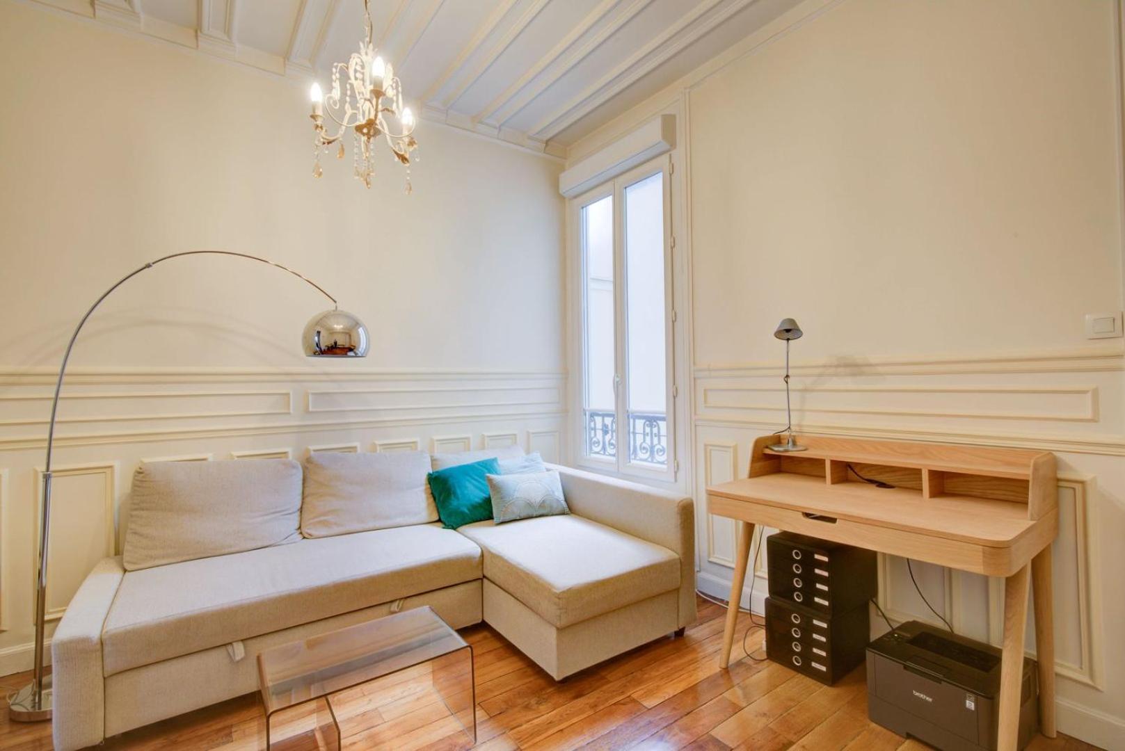Le Petit Pantheon: Cosy 2-Room Apart Center Paris Ngoại thất bức ảnh